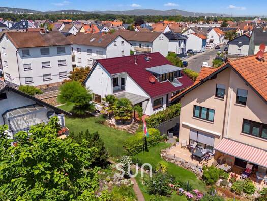 Einfamilienhaus zum Kauf 899.000 € 6 Zimmer 220 m² 700 m² Grundstück Eddersheim Hattersheim 65795