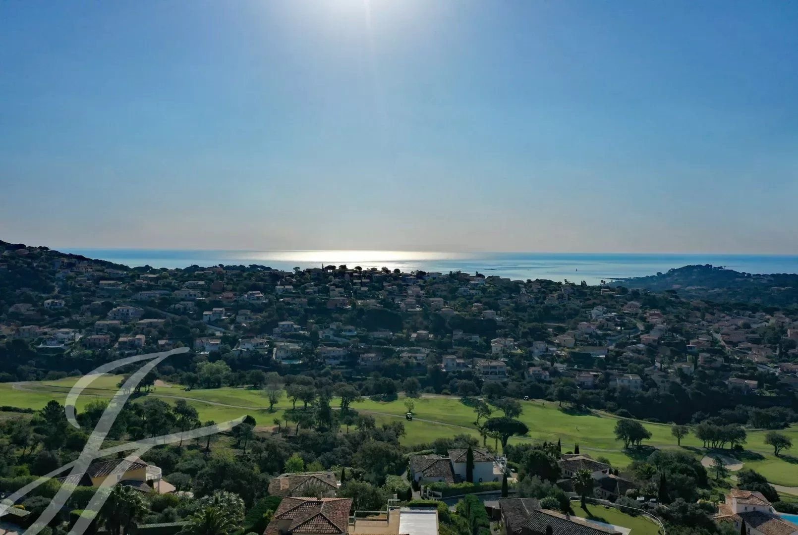 Einfamilienhaus zum Kauf provisionsfrei 2.895.000 € 250 m²<br/>Wohnfläche 1.466 m²<br/>Grundstück Nartelle-Noyer-Bellevue-bd des Sardinaux Sainte-Maxime 83120