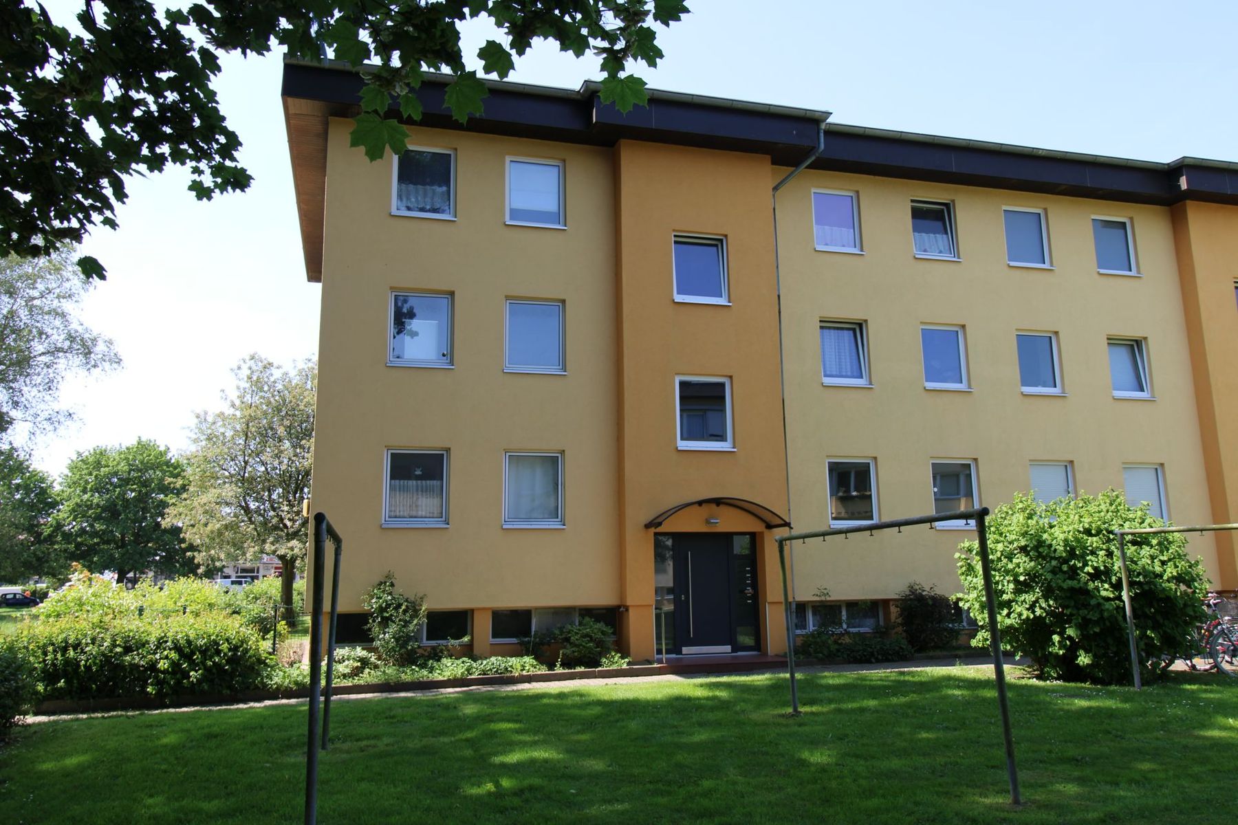 Immobilie zum Kauf als Kapitalanlage geeignet 124.999 € 2,5 Zimmer 53 m²<br/>Fläche Marli / Brandenbaum Lübeck 23566