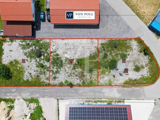 Grundstück zum Kauf 458 m² Grundstück Pflach 6600