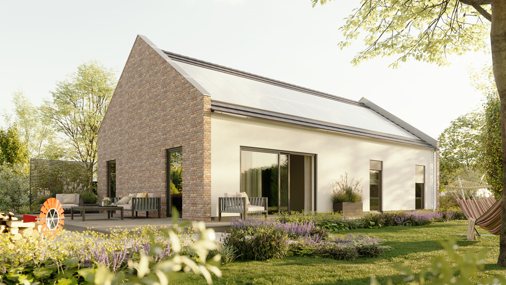 Einfamilienhaus zum Kauf - Erstbezug provisionsfrei 444.266 € 3 Zimmer 102 m² 477 m² Grundstück Beelitz 14547