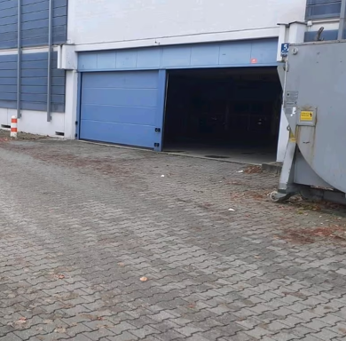 Garage zur Miete provisionsfrei 100 € 13,3 m² München 81735