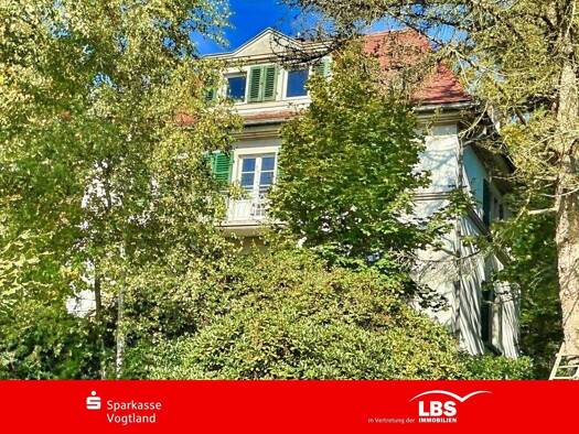 Mehrfamilienhaus zum Kauf 90.000 € 10 Zimmer 260 m² 1.180 m² Grundstück Bad Brambach 08648