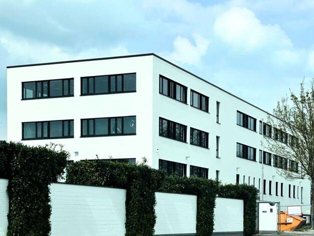 Bürofläche zur Miete - Erstbezug provisionsfrei 542 m² Bürofläche Im Dörener Feld 9a Kernstadt Paderborn 33100