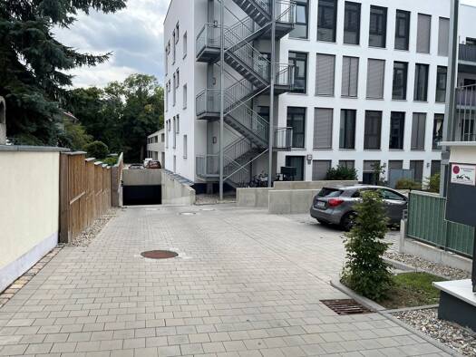 Tiefgaragenstellplatz zur Miete provisionsfrei 85 € Würzburger Straße 13 Herzogenaurach 91074
