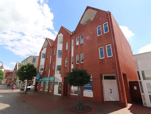 Wohnung zum Kauf 75.000 € 1 Zimmer 41,4 m² frei ab sofort Brake Brake 26919