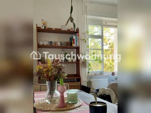 Wohnung zur Miete Tauschwohnung 890 € 1 Zimmer 43 m² 3. Geschoss Darmstadt Darmstadt 64289