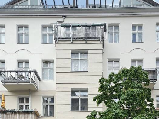 Wohnung zum Kauf provisionsfrei 300.000 € 3 Zimmer 60 m² frei ab sofort Koburger Straße 14 Schöneberg Tempelhof-Schöneberg 10825