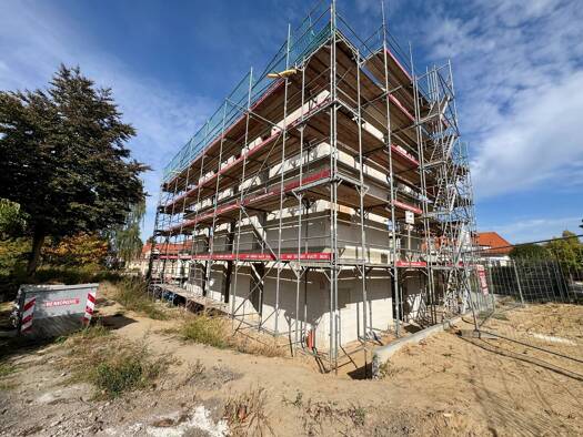 Wohnung zum Kauf - Erstbezug provisionsfrei 540.000 € 4 Zimmer 116 m² 3 Geschosse frei ab 31.03.2027 Neustrelitz Neustrelitz 17235