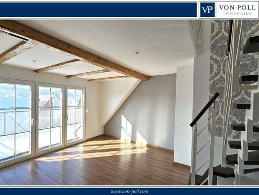 Maisonette zum Kauf 230.000 € 2 Zimmer 58 m² 2. Geschoss Eyb Ansbach 91522