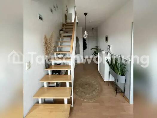 Maisonette zur Miete Tauschwohnung 1.000 € 3 Zimmer 85 m² 6. Geschoss Weidenpesch Köln 50733