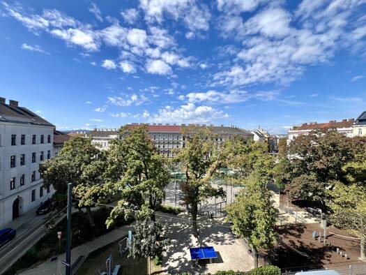 Wohnung zum Kauf 135.000 € 1 Zimmer 33,6 m² 3. Geschoss Wieningerplatz 9 Wien 1150