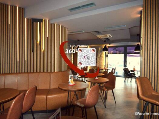 Gastronomie/Hotel zur Miete 1.343 € Wien 1100