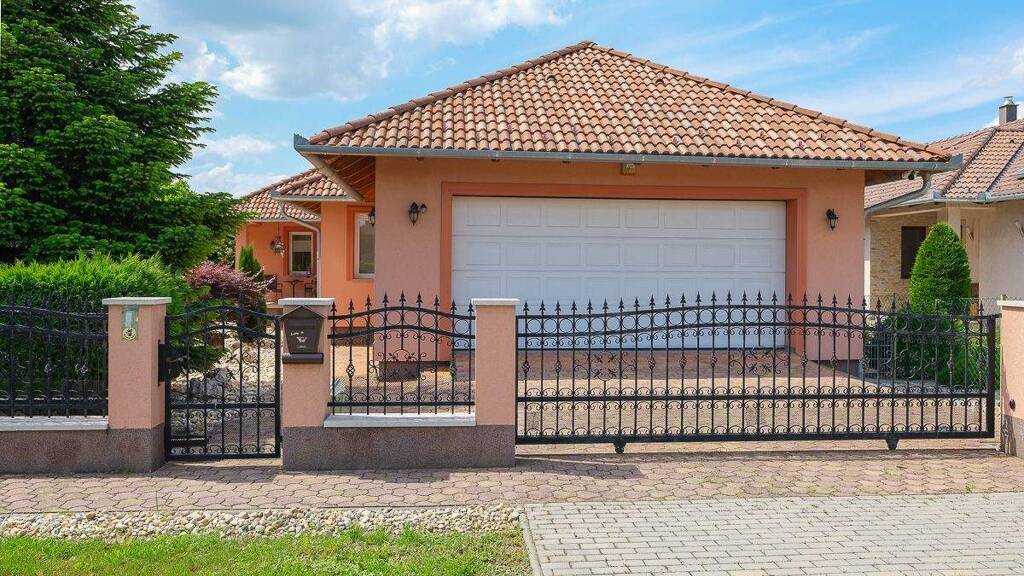 Einfamilienhaus zum Kauf provisionsfrei 540.000 € 5 Zimmer 164 m² 1.265 m² Grundstück Balatonszentgyörgy 8710