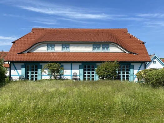 Haus zum Kauf 750.000 € 9 Zimmer 215 m² 500 m² Grundstück Nonnevitz 25 c Nonnevitz Dranske 18556