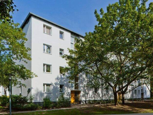 Wohnung zur Miete 666 € 3 Zimmer 68,3 m² 1. Geschoss frei ab 01.01.2026 Bernauer Str. 76 Tegel Berlin 13507