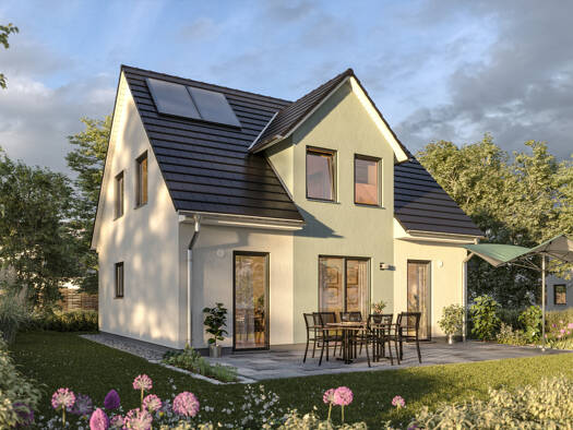 Einfamilienhaus zum Kauf - Erstbezug provisionsfrei 272.850 € 5 Zimmer 124 m² 693 m² Grundstück An der Wasserfahrt Klötze Klötze 38486