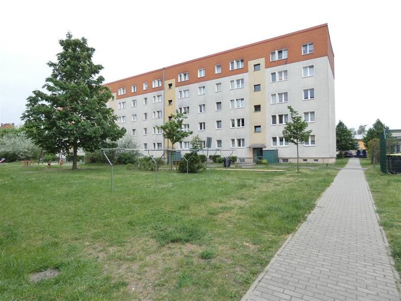 Wohnung zur Miete 425 € 3 Zimmer 70,6 m² EG frei ab sofort Grüner Weg 15 Biesenthal Biesenthal b Bernau b Berlin 16359