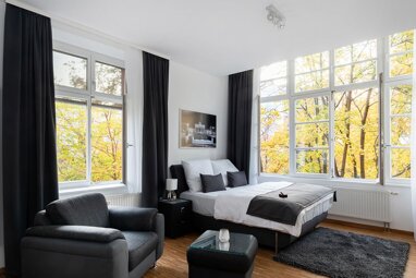 Wohnung zur Miete Wohnen auf Zeit 1.590 € 1 Zimmer 32 m² frei ab 21.12.2024 Brunnen Straße Mitte Berlin 10119