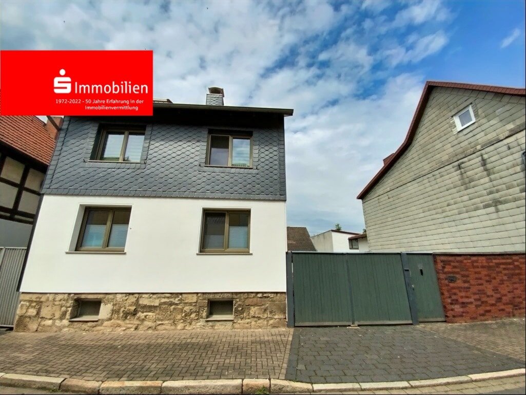 Einfamilienhaus zum Kauf 210.000 € 5 Zimmer 170 m²<br/>Wohnfläche 820 m²<br/>Grundstück ab sofort<br/>Verfügbarkeit Breitenworbis Breitenworbis 37339