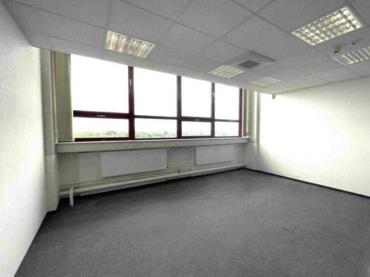 Bürofläche zur Miete provisionsfrei 6,50 € 14 Zimmer 351,9 m² Bürofläche Holzhäuser Straße 120 Stötteritz Leipzig 04299