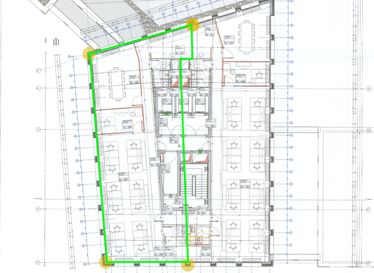 Coworking Space zur Miete provisionsfrei 19,80 € 6 Zimmer 437,7 m²<br/>Bürofläche ab 207 m²<br/>Teilbarkeit Stefan-Heym-Platz 1 Lichtenberg Berlin 10367
