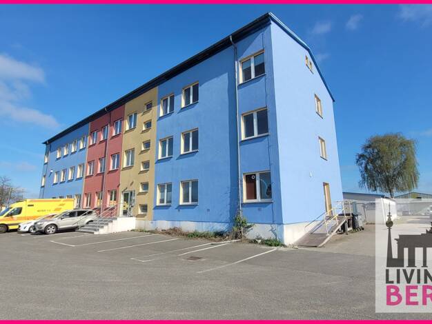 Bürofläche zur Miete 915 € 4 Zimmer 122 m² Bürofläche Sachsenhausener Straße 23 a Oranienburg Oranienburg 16515