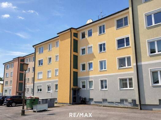 Wohnung zum Kauf 100.000 € 2 Zimmer 46 m² Schärding 4780