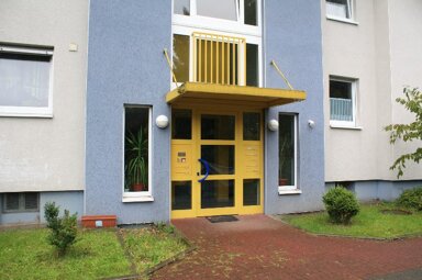 Wohnung zur Miete nur mit Wohnberechtigungsschein 278 € 2,5 Zimmer 49,3 m² 2. Geschoss frei ab 01.03.2025 Heinrichstraße 3A König-Ludwig-Zeche Recklinghausen 45663