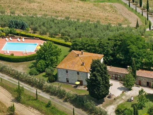 Haus zum Kauf 2.750.000 € 546 m² Montalcino 53024