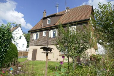 Einfamilienhaus zum Kauf 200.000 € 5 Zimmer 110 m² 621 m² Grundstück Hallwangen Dornstetten 72280