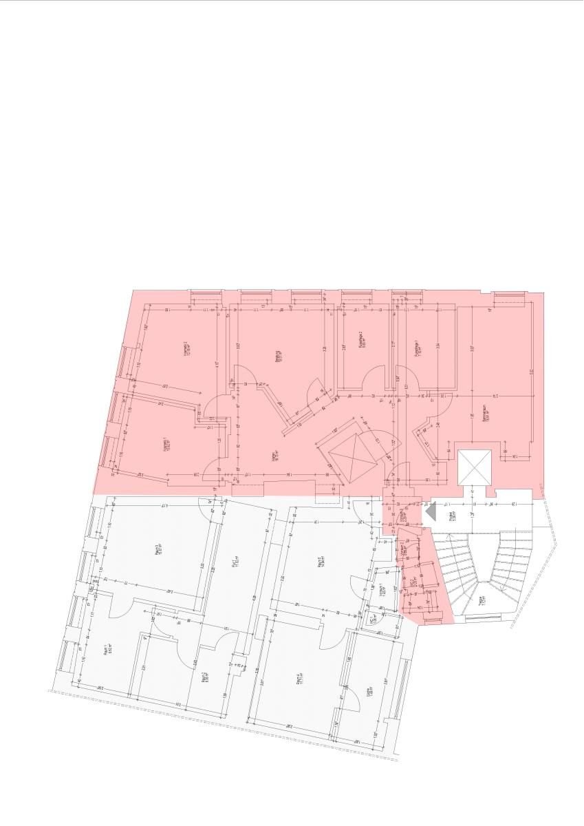 Bürofläche zur Miete 6 € 218 m²<br/>Bürofläche ab 101 m²<br/>Teilbarkeit Altstadt / St. Lorenz Nürnberg 90402