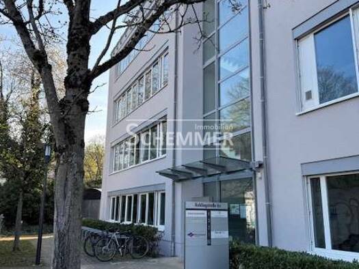 Bürofläche zur Miete 13,50 € 4 Zimmer 240 m² Bürofläche Wiehre Freiburg im Breisgau 79100
