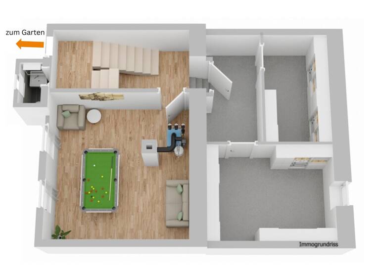 Doppelhaushälfte zum Kauf 445.000 € 9 Zimmer 164 m² 314 m² Grundstück Tuttlingen 78532