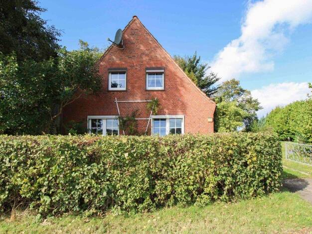 Einfamilienhaus zum Kauf 245.000 € 4 Zimmer 98,6 m² 1.572,1 m² Grundstück Wesselburenerkoog 25764