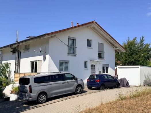 Doppelhaushälfte zum Kauf 560.000 € 7 Zimmer 227 m² 297 m² Grundstück Albbruck Albbruck 79774