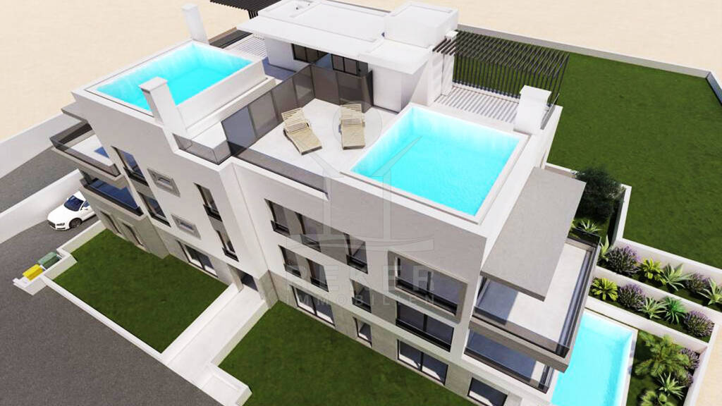 Penthouse zum Kauf - Erstbezug 650.000 € 3 Zimmer 59 m² 2. Geschoss Okrug Gornji 21220