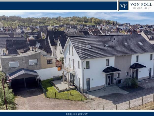Doppelhaushälfte zum Kauf 690.000 € 6 Zimmer 172 m² 315 m² Grundstück Mülheim Mülheim-Kärlich 56218
