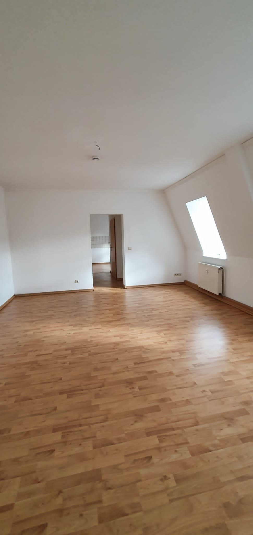 Wohnung zur Miete 347 € 2 Zimmer 57,6 m²<br/>Wohnfläche 2.<br/>Geschoss ab sofort<br/>Verfügbarkeit Felchtaer Straße 34 Mühlhausen Mühlhausen/Thüringen 99974