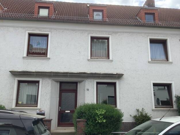 Wohnung zur Miete 634 € 3 Zimmer 58 m² frei ab 16.08.2025 Jenaer Straße 13 Regensburger Straße Bremen 28215