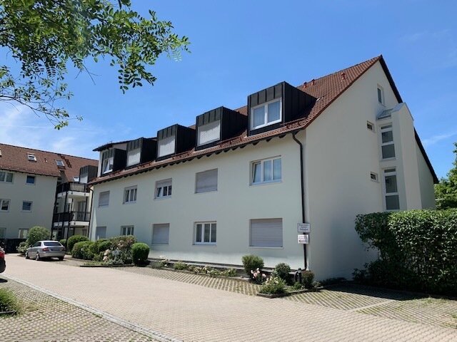 Apartment zur Miete 400 € 1 Zimmer 30 m²<br/>Wohnfläche EG<br/>Geschoss ab sofort<br/>Verfügbarkeit Am Bierweg 2 Schwand Schwanstetten 90596