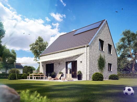 Einfamilienhaus zum Kauf 459.000 € 4 Zimmer 115 m² 410 m² Grundstück Deutsch Evern 21407