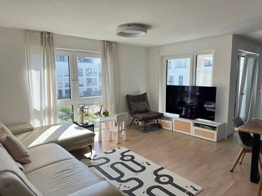 Wohnung zur Miete 1.280 € 3,5 Zimmer 74 m² Geschoss 3/4 frei ab sofort Leonberg Leonberg 71229