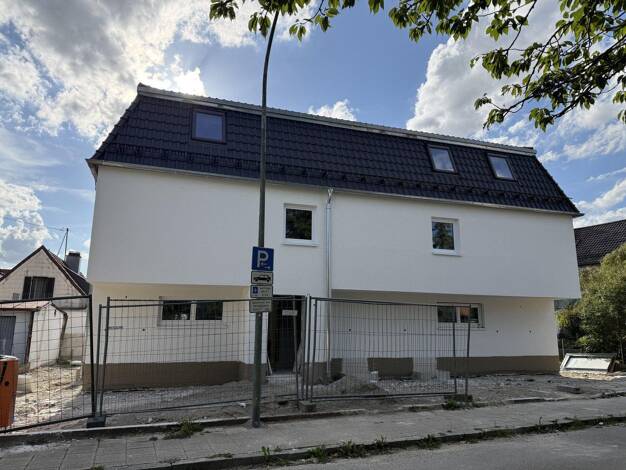 Wohnung zur Miete - Erstbezug 1.620 € 2 Zimmer 53 m² EG frei ab 01.01.2027 Freisinger Weg 35 Neufahrn Neufahrn bei Freising 85375