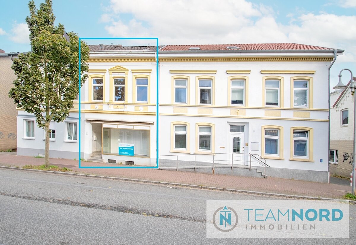 Haus zum Kauf 249.000 € 9,5 Zimmer 102,9 m²<br/>Wohnfläche 165 m²<br/>Grundstück Winsen - Kernstadt Winsen (Luhe) 21423