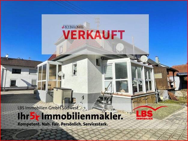 Doppelhaushälfte zum Kauf 285.000 € 4 Zimmer 133 m² 682 m² Grundstück frei ab sofort Laucherthal Sigmaringendorf 72517
