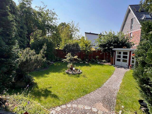 Immobilie in Ladbergen - Großzügiges Haus mit attraktivem Grundstück im Zentrum von Ladbergen - Bild 1