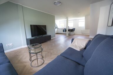 Wohnung zur Miete Wohnen auf Zeit 1.700 € 3 Zimmer 80 m² frei ab 01.02.2025 Wittekindstraße Rüttenscheid Essen 45131