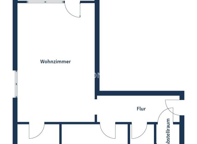 Wohnung zum Kauf 309.000 € 2 Zimmer 67 m² EG Griesheim 64347
