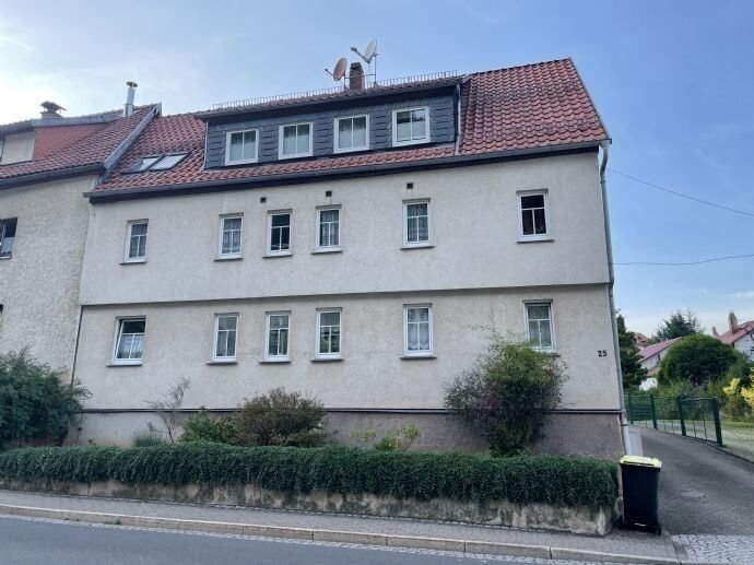 Mehrfamilienhaus zum Kauf provisionsfrei 234.000 € 2 Zimmer 240 m²<br/>Wohnfläche 1.197 m²<br/>Grundstück Schmalkalder Str. 25 Friedrichroda Friedrichroda 99894